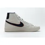 Bstsneaker- Nike Blazer Mid 77 City Pride Chicago CD9318-100 