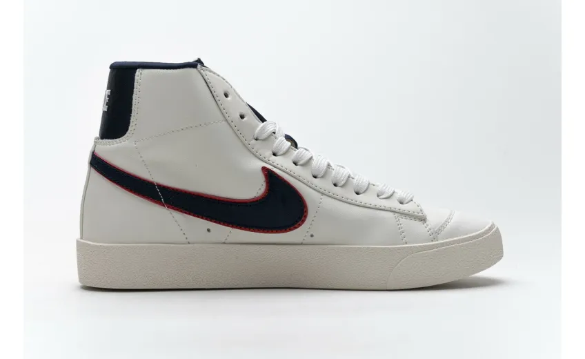 Bstsneaker- Nike Blazer Mid 77 City Pride Chicago CD9318-100 