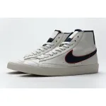 Bstsneaker- Nike Blazer Mid 77 City Pride Chicago CD9318-100 