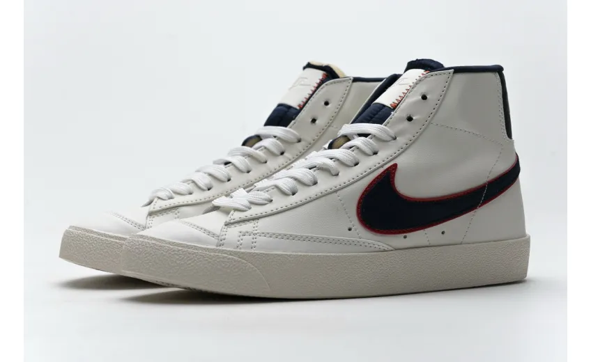 Bstsneaker- Nike Blazer Mid 77 City Pride Chicago CD9318-100 