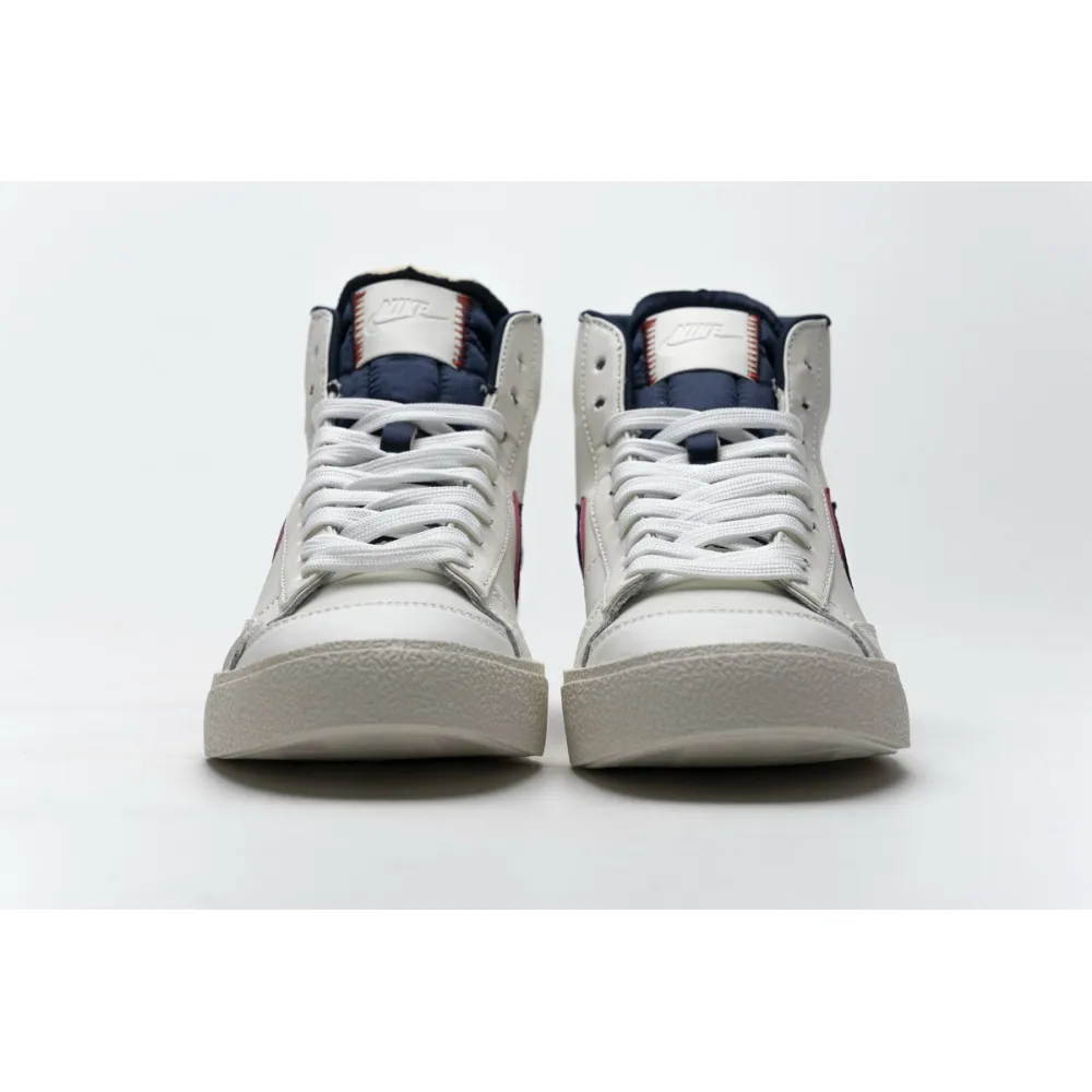 Bstsneaker- Nike Blazer Mid 77 City Pride Chicago CD9318-100 