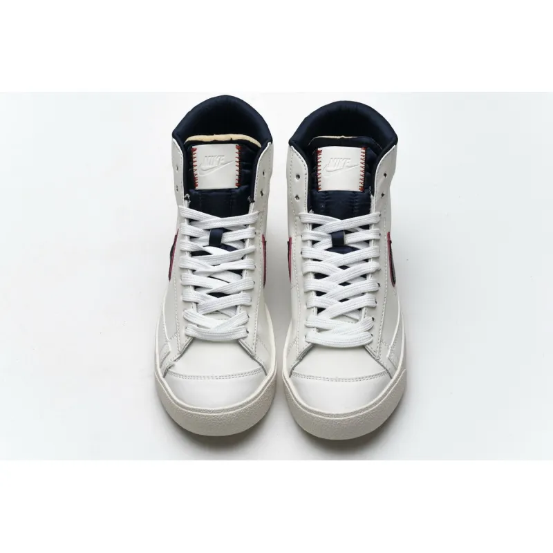 Bstsneaker- Nike Blazer Mid 77 City Pride Chicago CD9318-100 