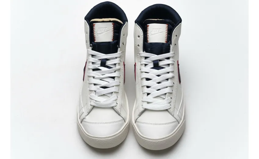 Bstsneaker- Nike Blazer Mid 77 City Pride Chicago CD9318-100 