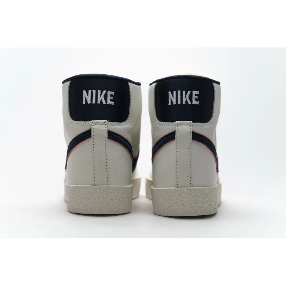 Bstsneaker- Nike Blazer Mid 77 City Pride Chicago CD9318-100 