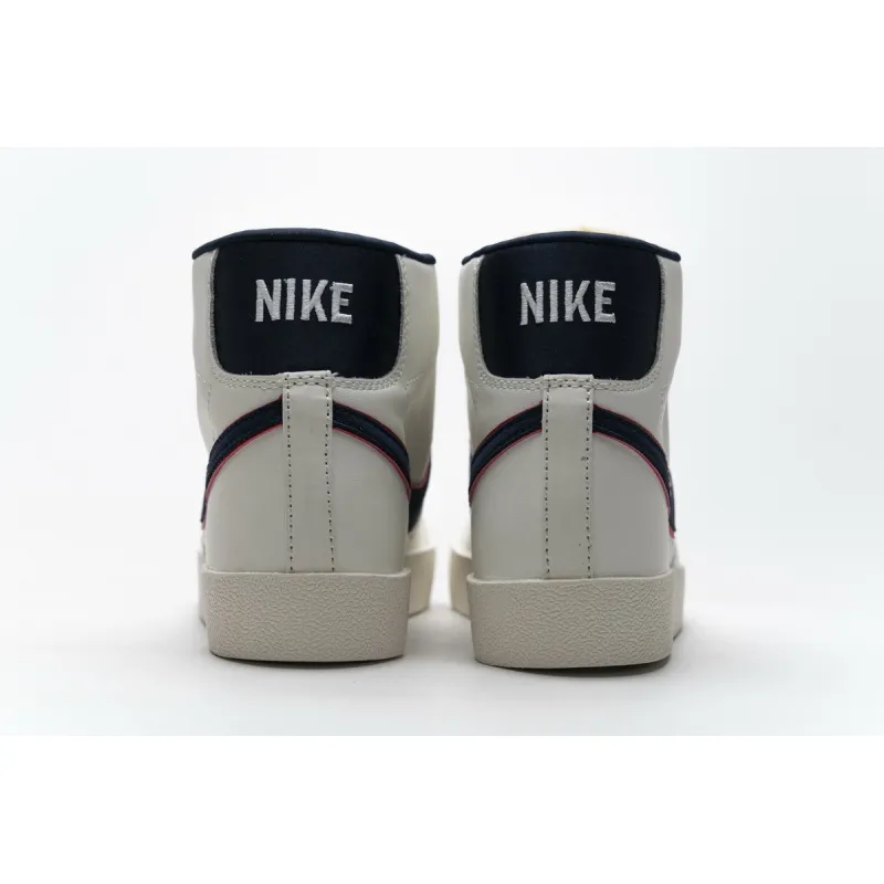 Bstsneaker- Nike Blazer Mid 77 City Pride Chicago CD9318-100 
