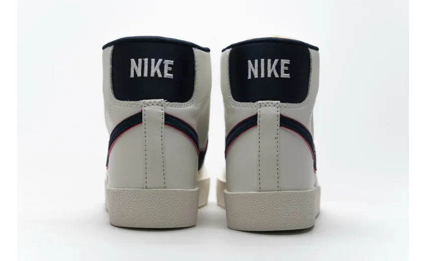 Bstsneaker- Nike Blazer Mid 77 City Pride Chicago CD9318-100 