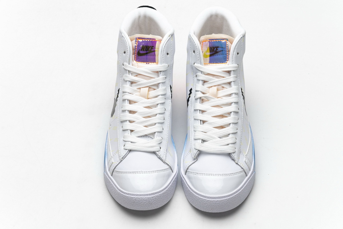 Bstsneaker- Nike Blazer Mid 77 Have A Good Game DC3281-101 