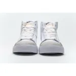 Bstsneaker- Nike Blazer Mid 77 Sketch White Black CW7580-101 