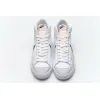 Bstsneaker- Nike Blazer Mid 77 Sketch White Black CW7580-101 