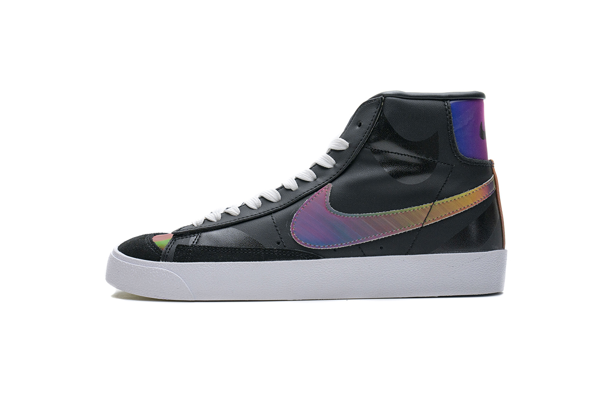 Bstsneaker- Nike Blazer Mid 77 Thermal Black CZ8653-036 