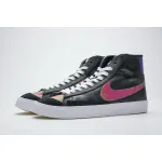 Bstsneaker- Nike Blazer Mid 77 Thermal Black CZ8653-036 