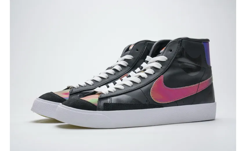 Bstsneaker- Nike Blazer Mid 77 Thermal Black CZ8653-036 