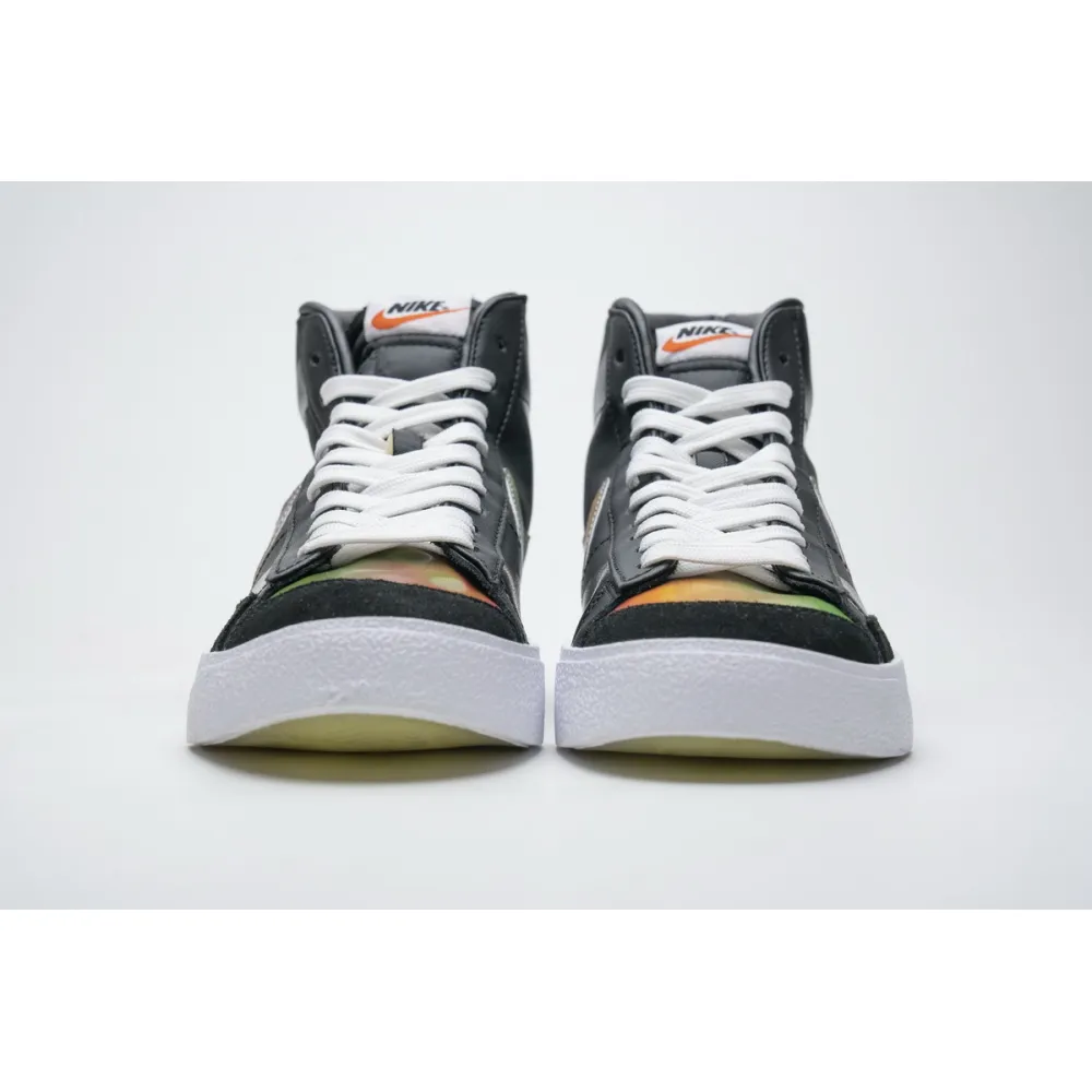 Bstsneaker- Nike Blazer Mid 77 Thermal Black CZ8653-036 