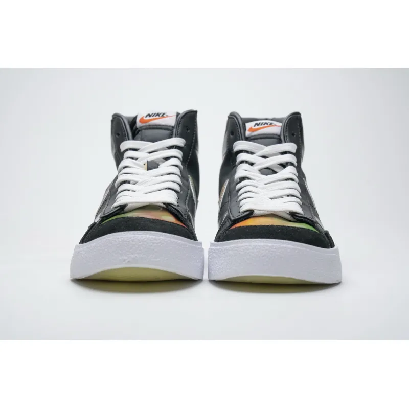 Bstsneaker- Nike Blazer Mid 77 Thermal Black CZ8653-036 