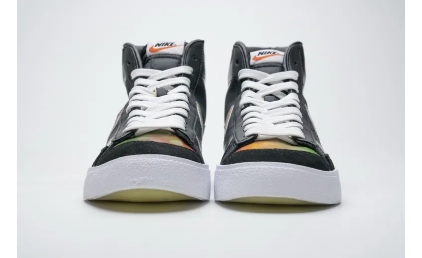 Bstsneaker- Nike Blazer Mid 77 Thermal Black CZ8653-036 