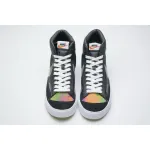 Bstsneaker- Nike Blazer Mid 77 Thermal Black CZ8653-036 