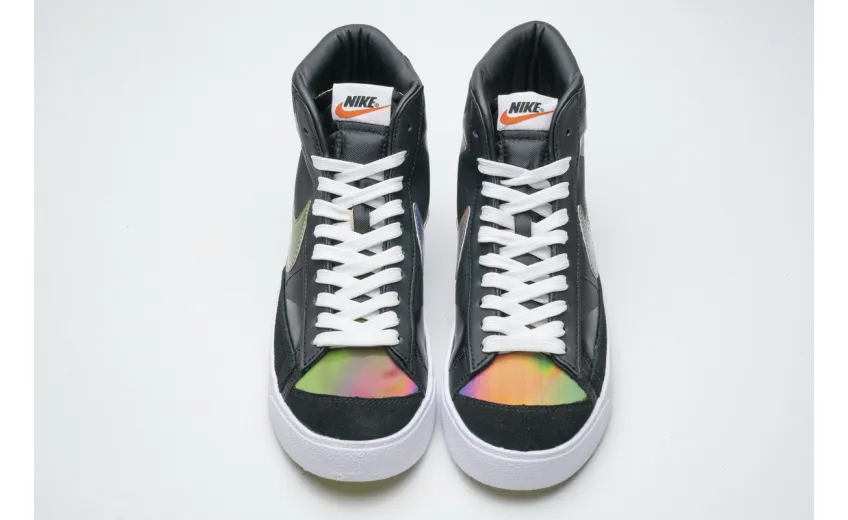 Bstsneaker- Nike Blazer Mid 77 Thermal Black CZ8653-036 
