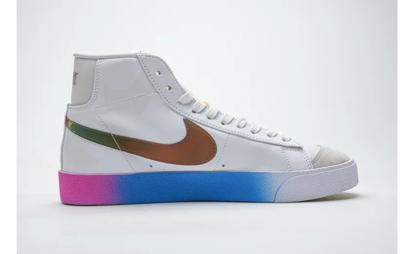 Bstsneaker- Nike Blazer Mid 77 Thermal White CZ8653-136 
