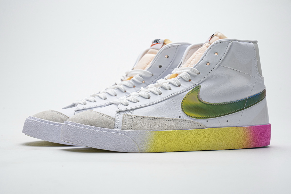 Bstsneaker- Nike Blazer Mid 77 Thermal White CZ8653-136 