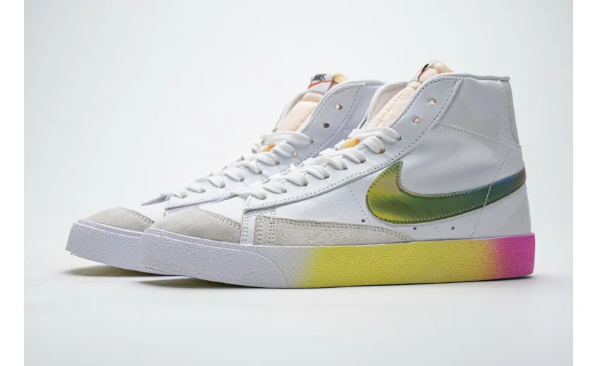 Bstsneaker- Nike Blazer Mid 77 Thermal White CZ8653-136 