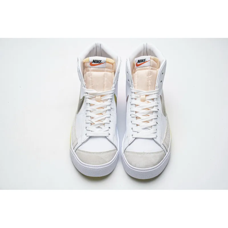 Bstsneaker- Nike Blazer Mid 77 Thermal White CZ8653-136 