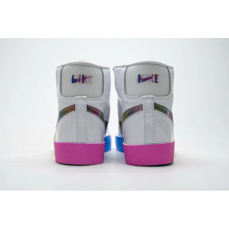 Bstsneaker- Nike Blazer Mid 77 Thermal White CZ8653-136 