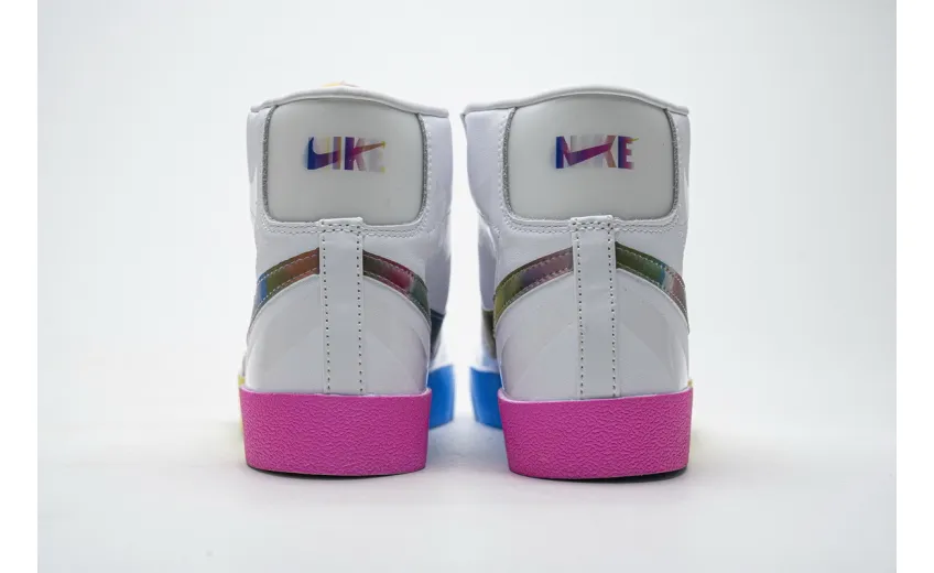 Bstsneaker- Nike Blazer Mid 77 Thermal White CZ8653-136 