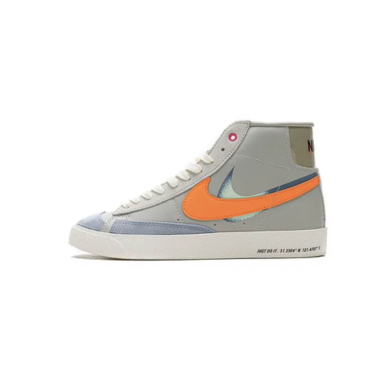 Bstsneaker- Nike Blazer Mid 77 Vintage Shanghai DC3278-280 