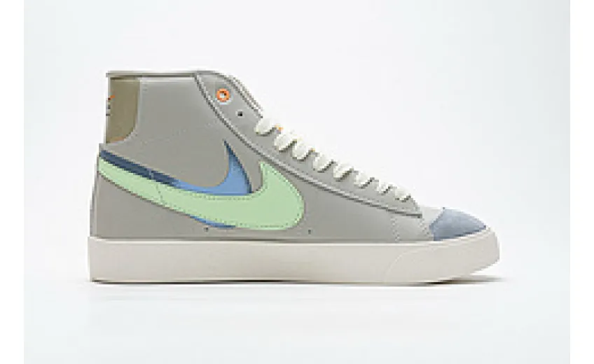 Bstsneaker- Nike Blazer Mid 77 Vintage Shanghai DC3278-280 
