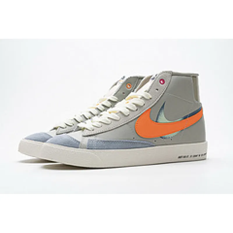 Bstsneaker- Nike Blazer Mid 77 Vintage Shanghai DC3278-280 