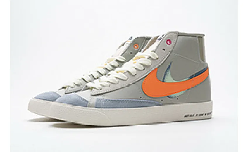 Bstsneaker- Nike Blazer Mid 77 Vintage Shanghai DC3278-280 