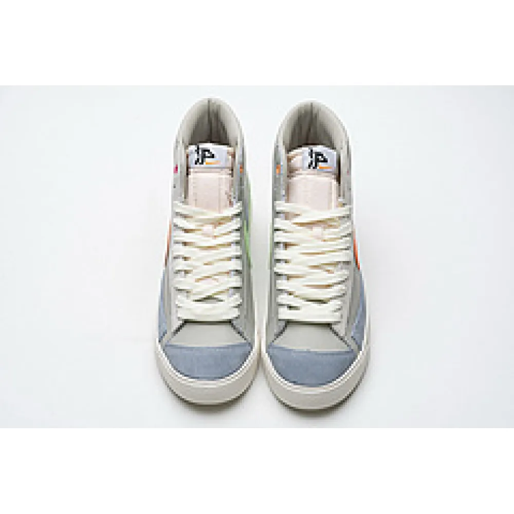 Bstsneaker- Nike Blazer Mid 77 Vintage Shanghai DC3278-280 