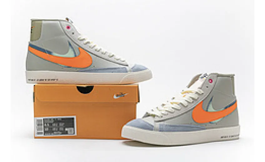 Bstsneaker- Nike Blazer Mid 77 Vintage Shanghai DC3278-280 