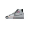 Bstsneaker-Nike Blazer Mid '77 Vintage White Grey Metallic Silver DC9170-001