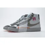 Bstsneaker-Nike Blazer Mid '77 Vintage White Grey Metallic Silver DC9170-001