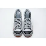 Bstsneaker-Nike Blazer Mid '77 Vintage White Grey Metallic Silver DC9170-001