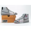 Bstsneaker-Nike Blazer Mid '77 Vintage White Grey Metallic Silver DC9170-001