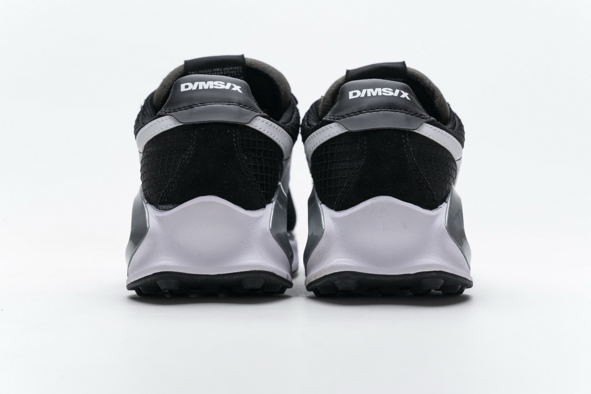 Bstsneaker- Nike D/MS/ x Waffle Black White CQ0205-001 