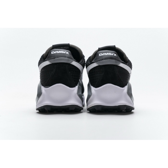  Nike D/MS/ x Waffle Black White CQ0205-001 