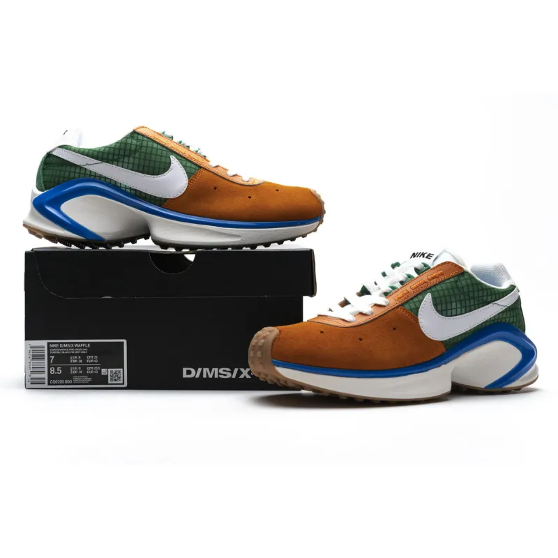 Bstsneaker- Nike D/MS/ x Waffle Starfish CQ0205-800 