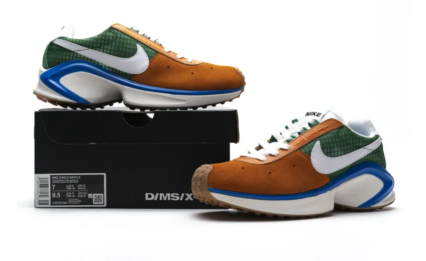 Bstsneaker- Nike D/MS/ x Waffle Starfish CQ0205-800 