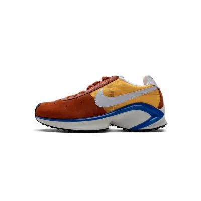  Nike D/MS/ x Waffle Yellow Orange CQ0205-801  01