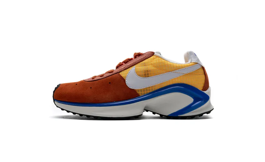 Bstsneaker- Nike D/MS/ x Waffle Yellow Orange CQ0205-801 