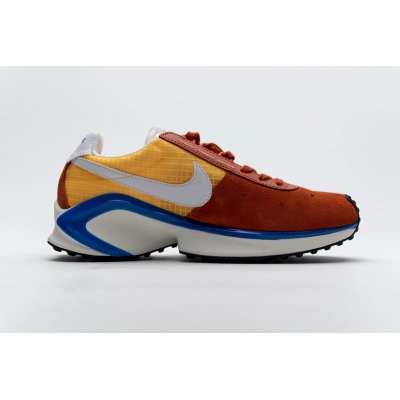 Bstsneaker- Nike D/MS/ x Waffle Yellow Orange CQ0205-801  02