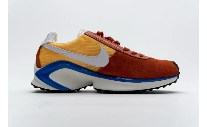 Bstsneaker- Nike D/MS/ x Waffle Yellow Orange CQ0205-801 