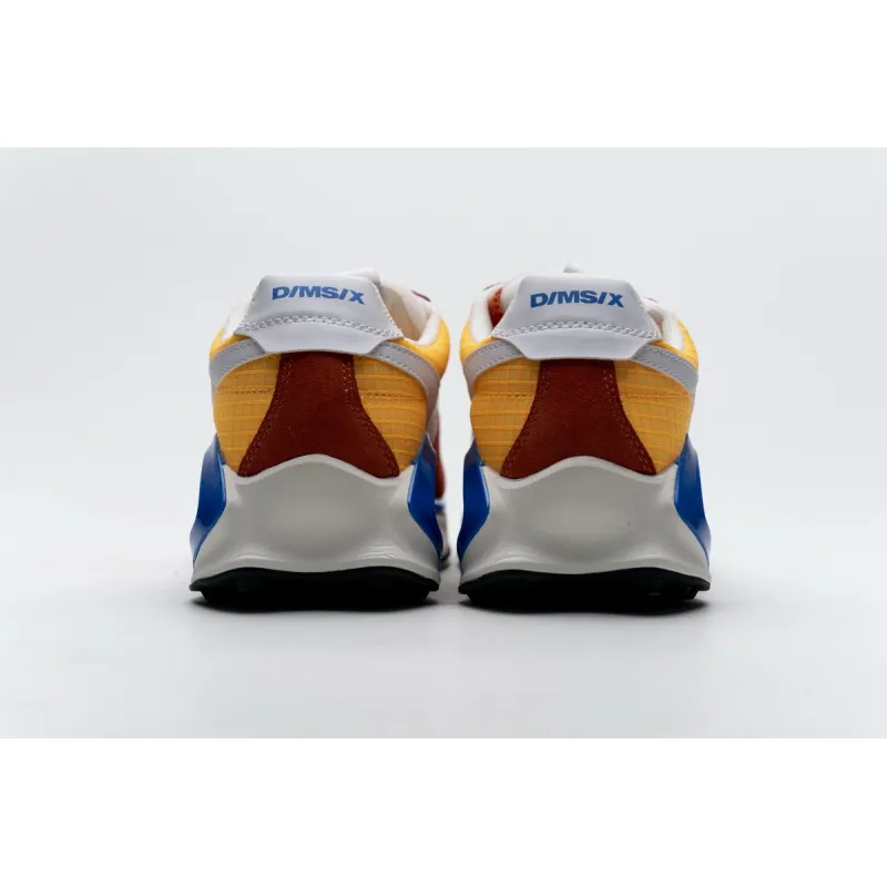  Nike D/MS/ x Waffle Yellow Orange CQ0205-801 