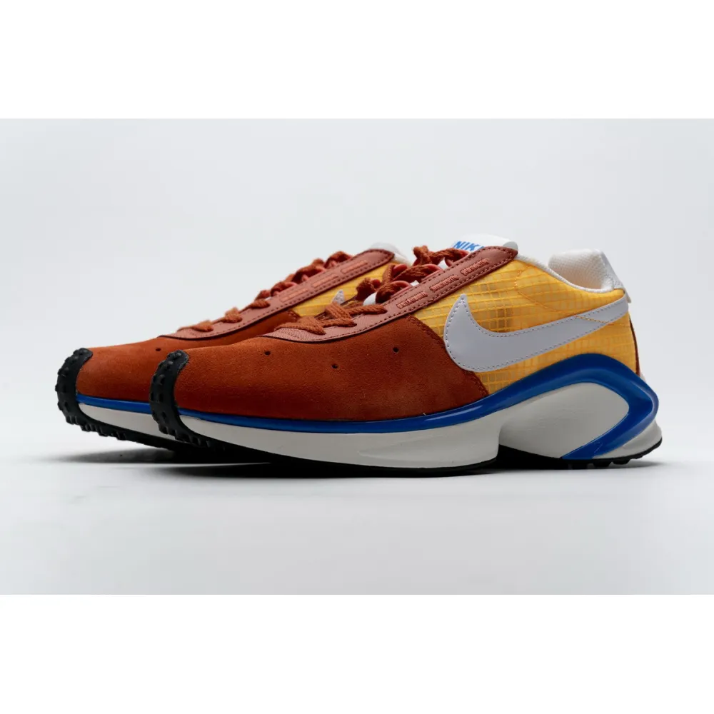 Bstsneaker- Nike D/MS/ x Waffle Yellow Orange CQ0205-801 