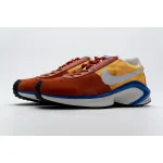  Nike D/MS/ x Waffle Yellow Orange CQ0205-801 