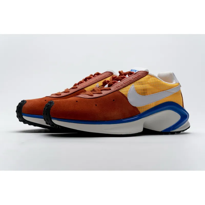  Nike D/MS/ x Waffle Yellow Orange CQ0205-801 