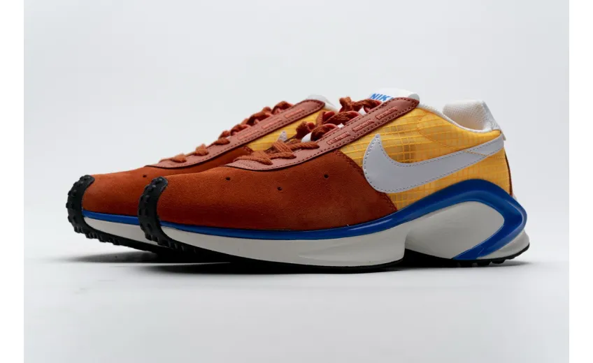 Bstsneaker- Nike D/MS/ x Waffle Yellow Orange CQ0205-801 